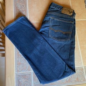 American Eagle Blue Jeans 29x30